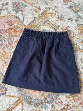 J Crew City Skirt